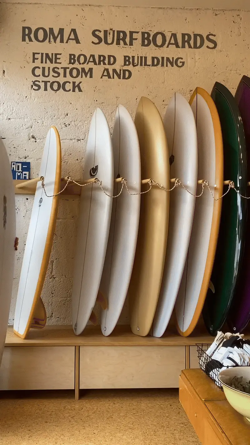 Flexi-Hex plastic-free boardsports packaging