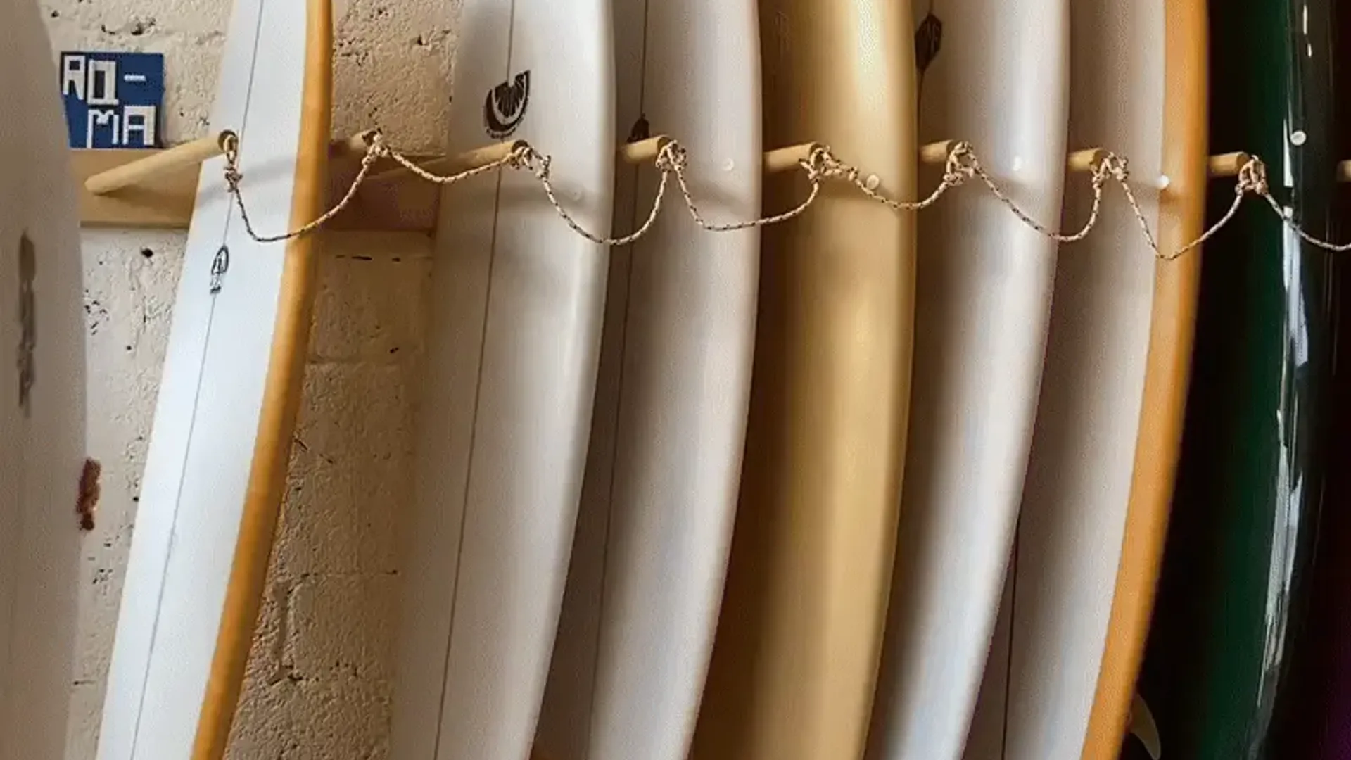 Flexi-Hex plastic-free boardsports packaging
